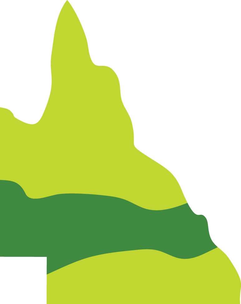 Central Queensland Region Map