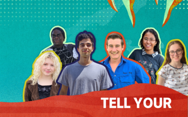 Heywire competition now open!