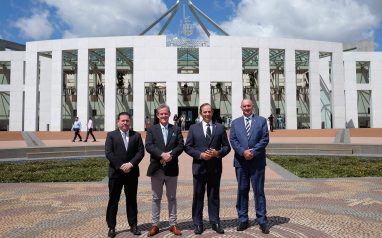 MEDIA RELEASE: Central Queensland primed for Defence Future