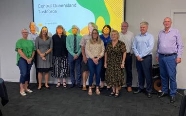 Central Queensland Olympic Taskforce