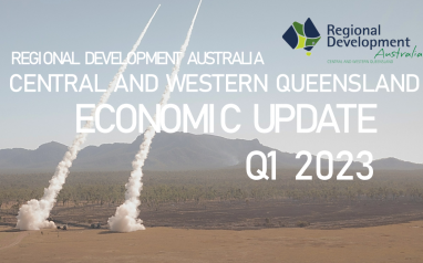 The latest Economic Update is now available – Q1 2023/2024
