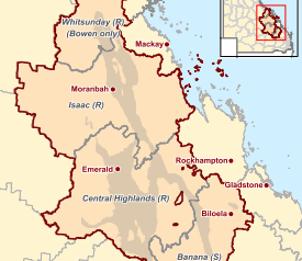 Bowen Basin population report 2018, non-residential populations