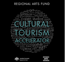 Arts and Cultural Fund Opens for Regional Events – Information Session