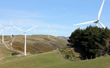 Clarke Creek Wind Farm Project Opportunities